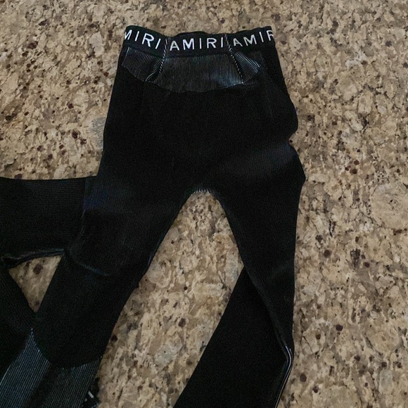 Amiri matching set with receipt from Amiri worn once - Picture 8 of 8